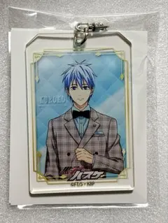 黒子のバスケ 黒バス ブリティッシュ ファッション アクキー 黒子