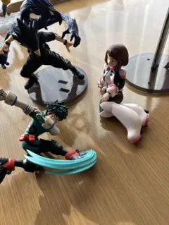 僕のヒーローアカデミア フィギュアセット