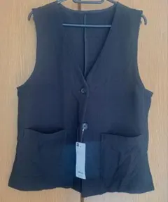 GU ベスト　ジレ