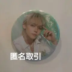 &TEAM カフェ ニコラス 缶バッジ A