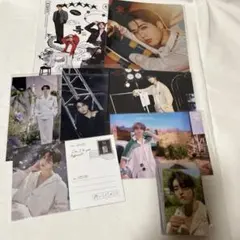 StrayKids ハン トレカセット