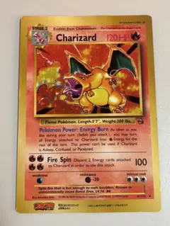 2026年最新】ポケモンカード Charizard [English] ジャンボカードの