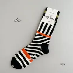 人気柄！ハッピーソックス　北欧　レディース　靴下　ボーダー　ストライプ　おしゃれ