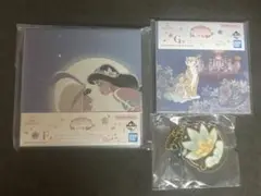 DisneyPrincess 1番くじ