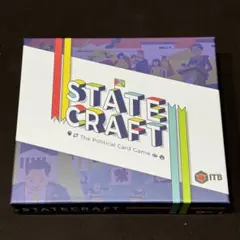 STATECRAFT: The Political Card Game