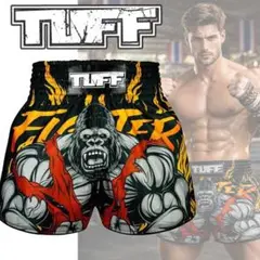 YOKKAO ムエタイショーツ/キックボクシングパンツ L YOKKAO ムエタイショーツ/キックボクシングパンツ L