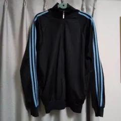 adidas vintage 80s トラックジャケット L XL