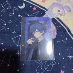 ᛃ*様 プロセカ エピカ 箔押し 25B KAITO 正月 - メルカリ