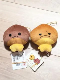 あまぐりちゃん マスコット 全4種コンプリート - メルカリ