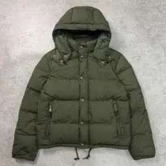 希少カラー■ポロラルフローレン【M】ダウンジャケット 2WAY 短丈 肉厚