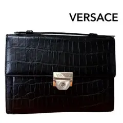2025年最新】VERSACE クラッチバッグの人気アイテム - メルカリ