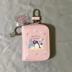 ピングー　キーケース　ピンクのサムネイル