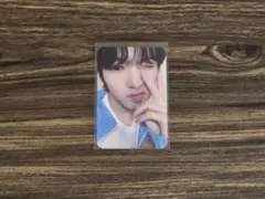 NCT WISH poppop fanplee ラキドロ サクヤ トレカ