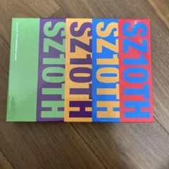 SZ10TH 初回限定盤B