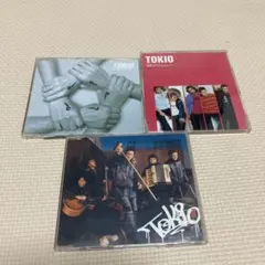 TOKIO 3枚組 CD 邦楽