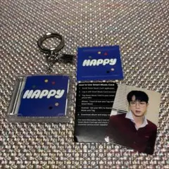 BTS 2025 FESTA capsule album 「HAPPY」JIN