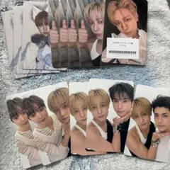 &TEAM Mark on Me ミニCD盤　インスタントフォトカTAKIセット