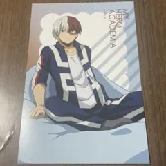 僕のヒーローアカデミア ドン・キホーテ 特典ポストカード 轟焦凍