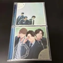 ギフテッド 初回A ＆ 初回Ｂ CD Blu-ray NEWS