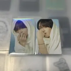 ヘチャン トレカ セット NCT