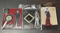 ツイステ デュース アクスタセット