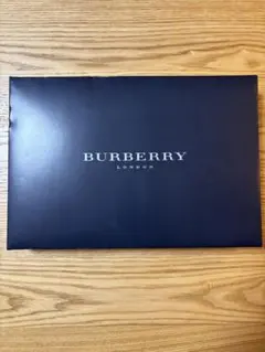 BURBERRY バーバリーロンドンタオル３枚セット　新品未使用