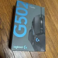 Logicool G502 HERO 有線マウス