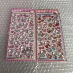 a*s様 ボンボンドロップシール サンリオ キティ 2枚セット