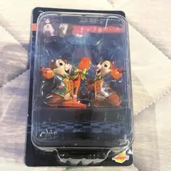 ディズニーハッピーくじA賞フィギュアコレクション チップとデール