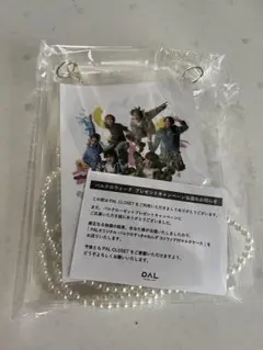 『PALオリジナル』パルクロすっきゃねんず　ストラップ付きマルチケース