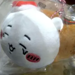 ちいかわ チキンになっちゃったマスコット(ちいかわ)ちいかわクリスマス タグ付