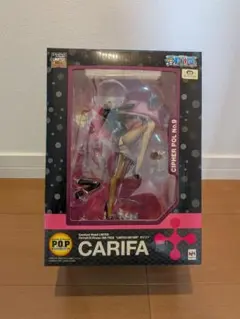 新品・未開封】ワンピース pop カリファ 限定版 - メルカリ