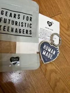 HUMAN MADE バンコク限定 象 ANIMAL KEYRING - メルカリ