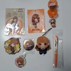 カラフルピーチ　えとさんグッズセット