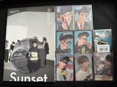 SEVENTEEN ドギョム　トレカ　director's cut