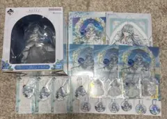 ホロライブ 一番くじ 雪花ラミィ コンプセット
