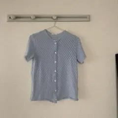 INED 半袖カーディガンのサムネイル