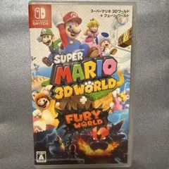 スーパーマリオ 3Dワールド ＋ フューリーワールド