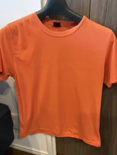 mont-bell モンベル 半袖Tシャツ オレンジ レディースのサムネイル