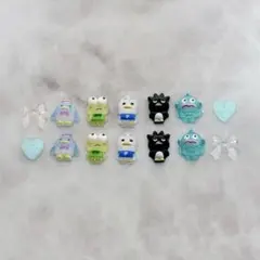 【 新品 】大人気❣️ サンリオ ネイルパーツ セット