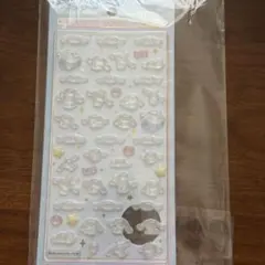 正規品　ボンボンドロップシール mini シナモンロール