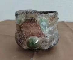 山口真人 織部 琳派 ぐい呑 陶芸 酒器 龍図 - メルカリ