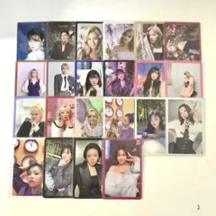 TWICE ジョンヨン　トレカ　初回特典￼