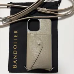 バンドリヤー　BANDOLIER iPhone12pro