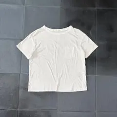 【即売れ】ホワイト 白　無地ポケットTシャツ シンプル vintage 定番