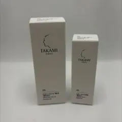TAKAMI タカミエッセンス5C+E 美容液 30mL 2本セット - メルカリ
