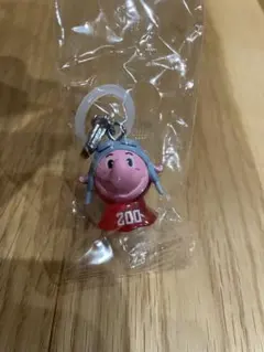 Bリーグ マスコットめじるしアクセサリー　ジャンボくん