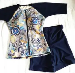 フィットネス水着 セパレート サイズL