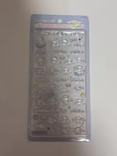 サンリオミニボンボンドロップシール　シナモン　正規品