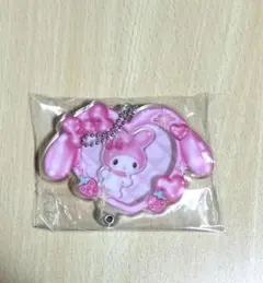 サンリオ マイメロディ カスタムアクリルチャーム ピンク